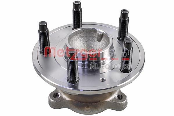 Roulement de roue METZGER ref. WM 2150